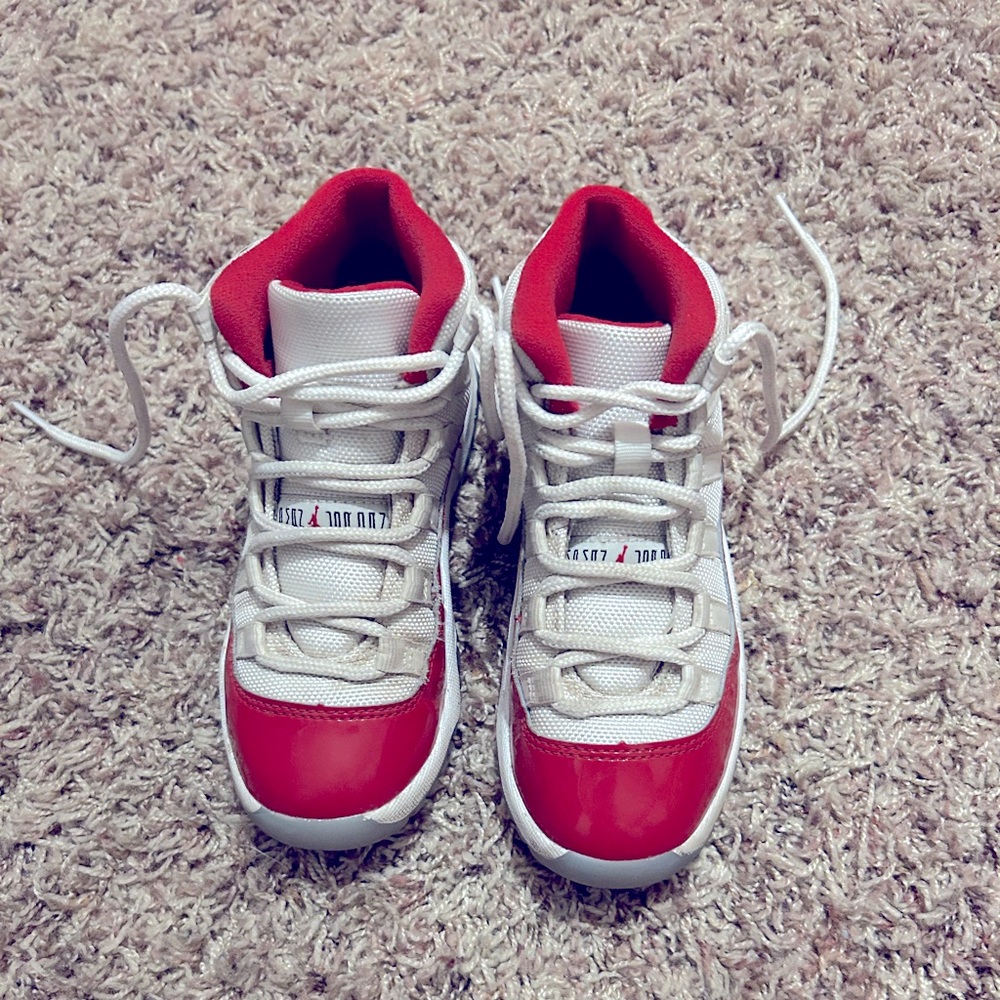 Little boys Jordan shoes